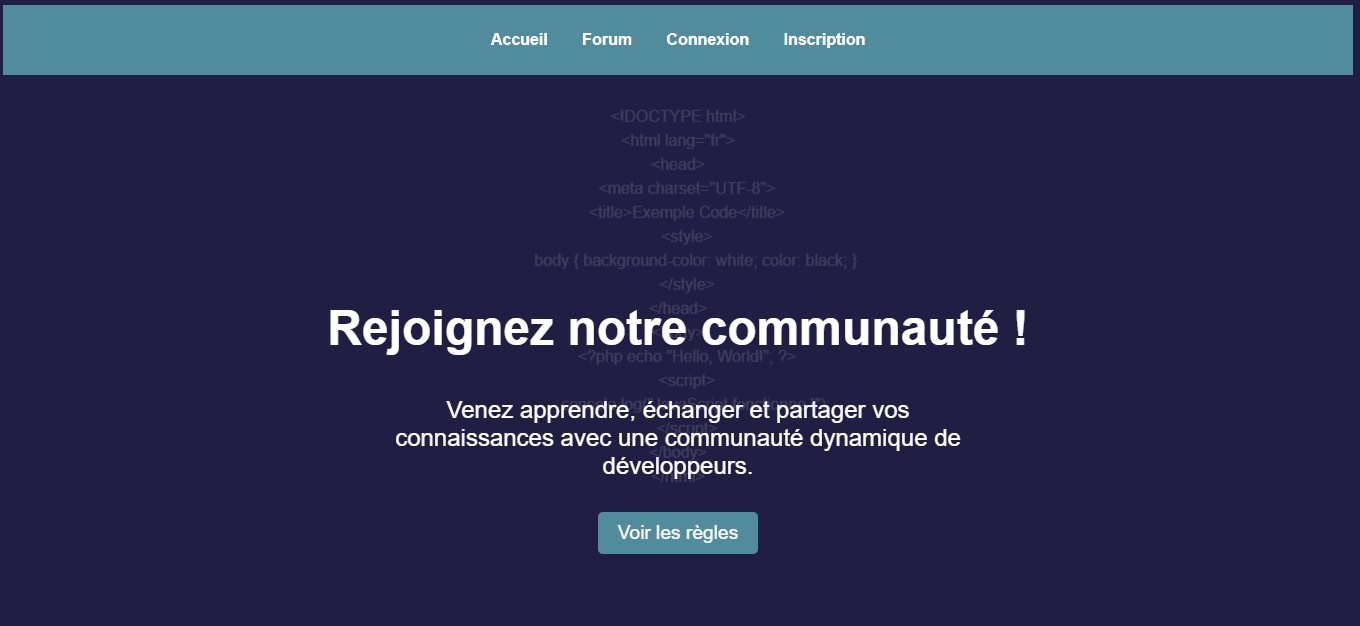 Affiche professionnelle